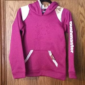Bushmaster Pink w/Camo Hoodie